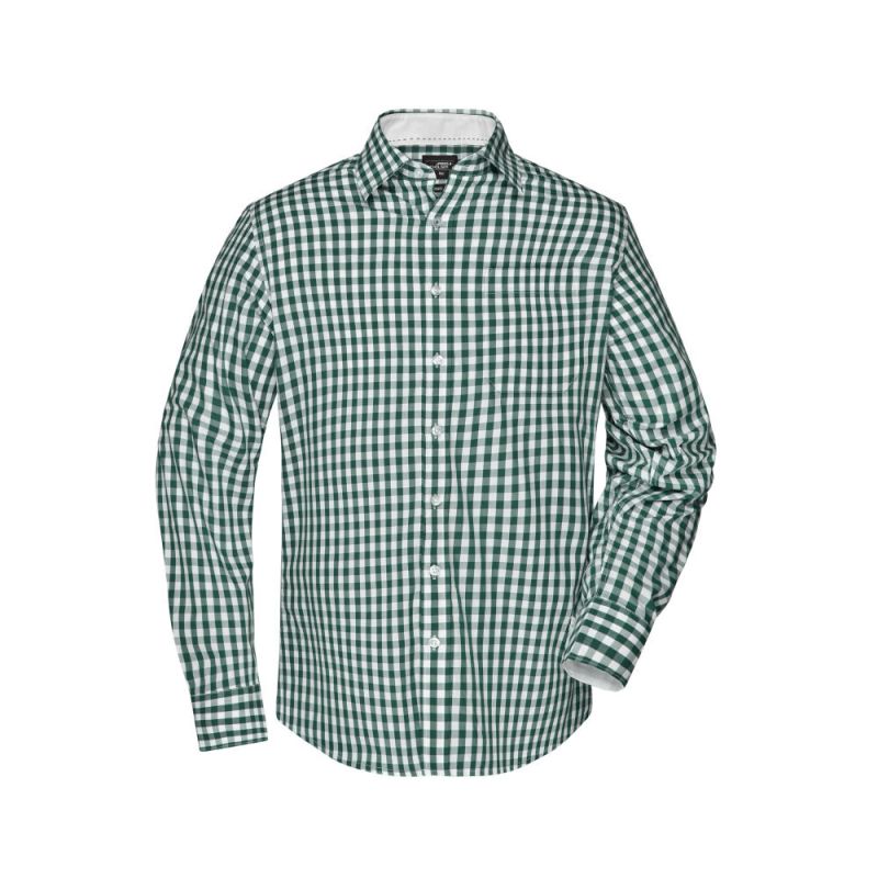 grün/weiß (forest-green/white)