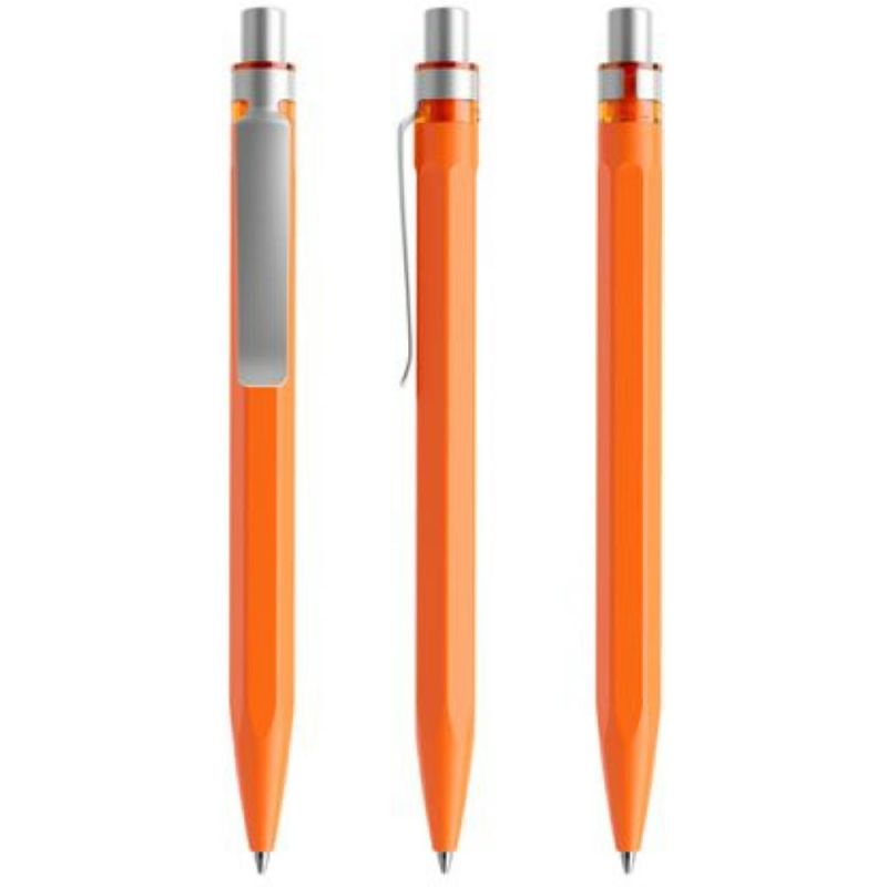 Orange-Silver satin finish M10-S70 S