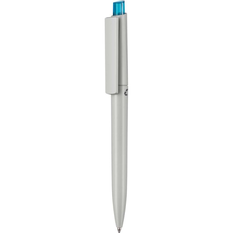grau recycled (PCR)/caribic-blau TR/FR