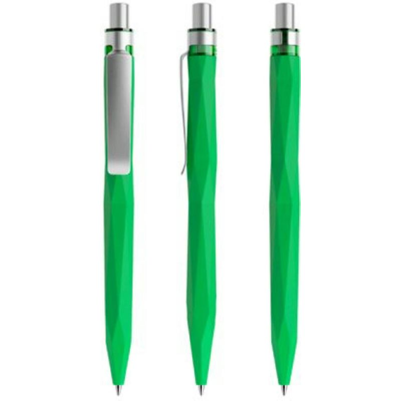 Bright Green-Silver satin finish R67-S70 S