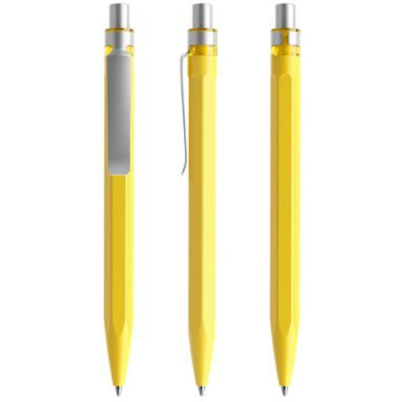Lemon-Silver satin finish M07-S70 S