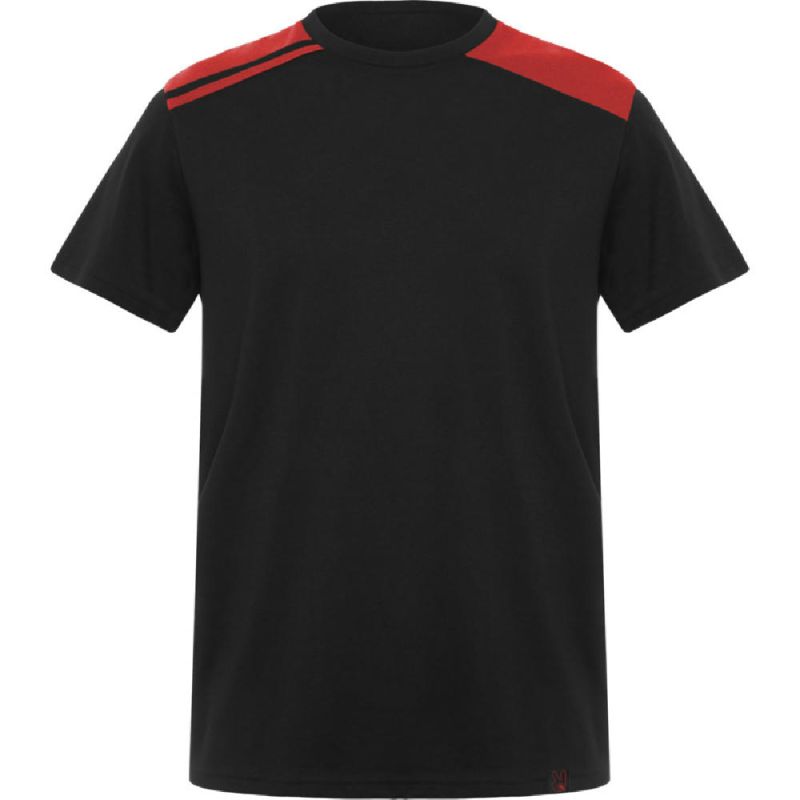 schwarz, rot