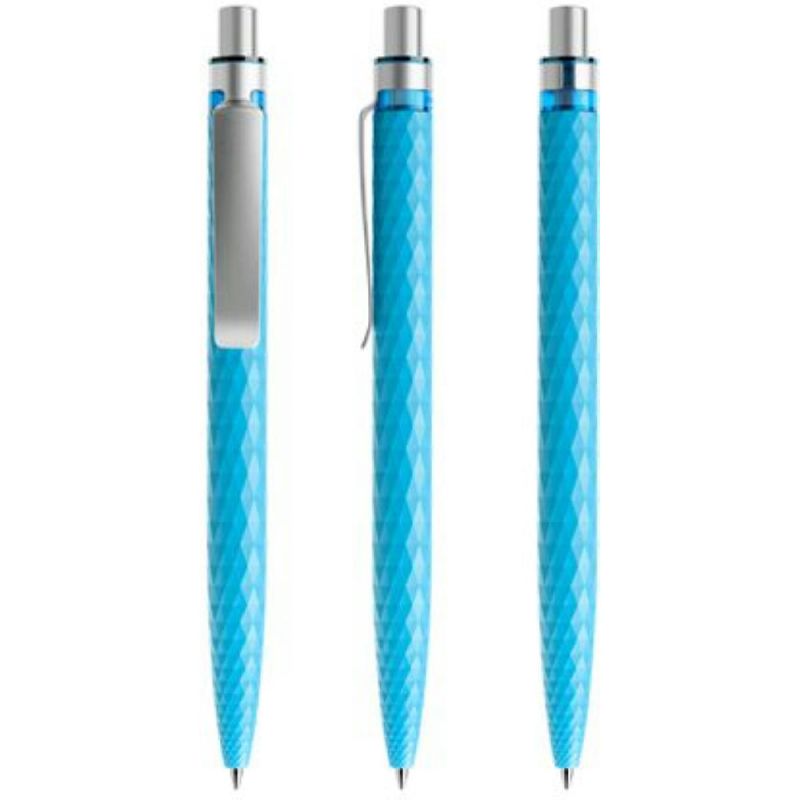 Cyan Blue-Silver satin finish M58-S70 S