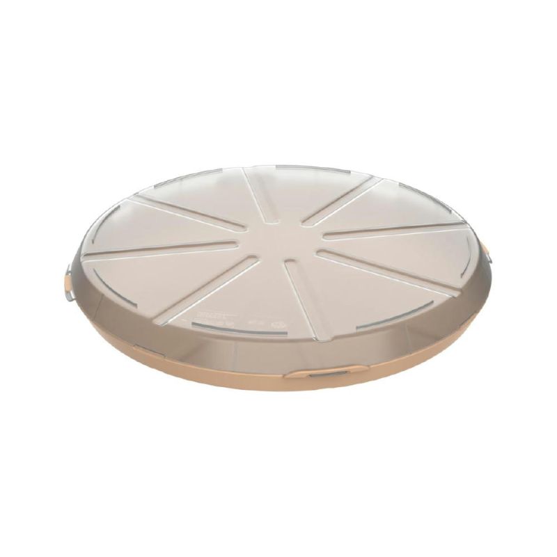 beständiges braun/ transparent