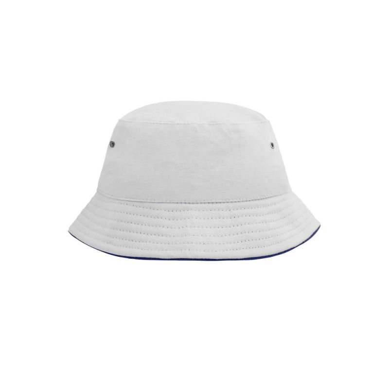 weiß/blau (white/navy)