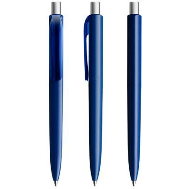 Navy Blue-Silver satin finish P55 S