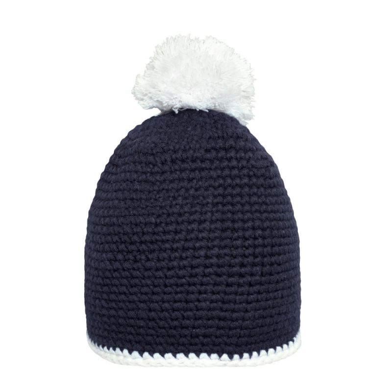 weiß/blau (navy/white)
