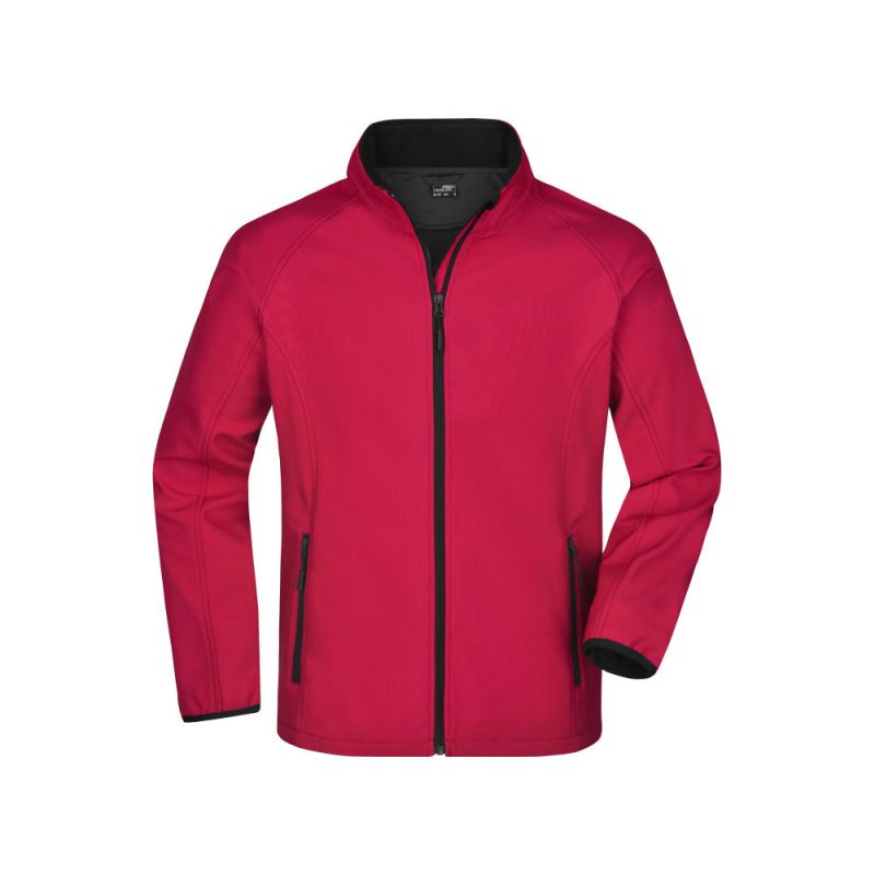 schwarz/rot (red/black)