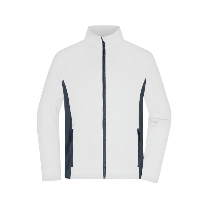weiß/grau (white/carbon)