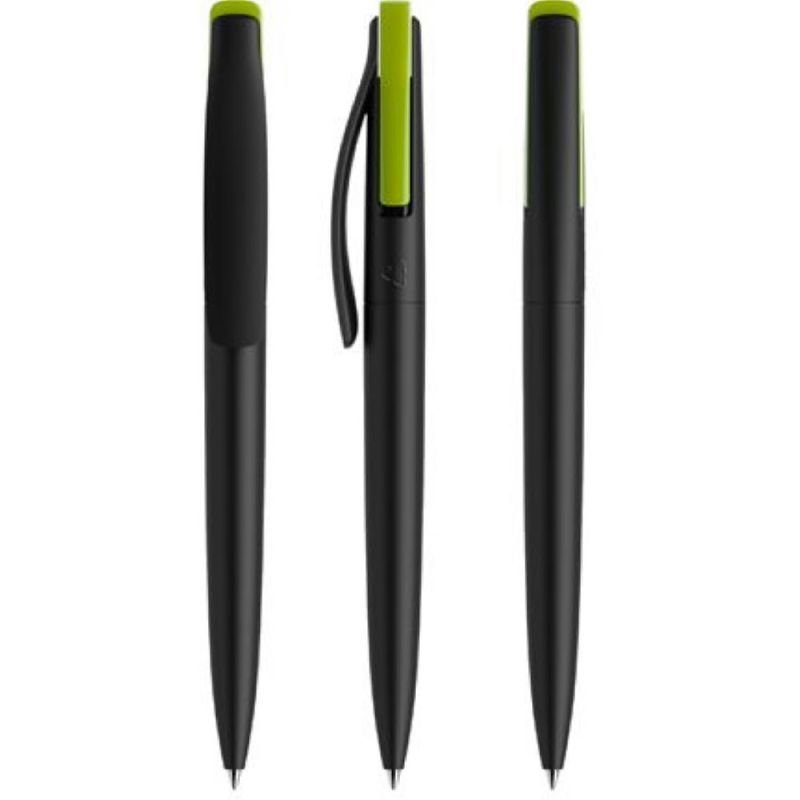 Black-Lime Green M75-P41