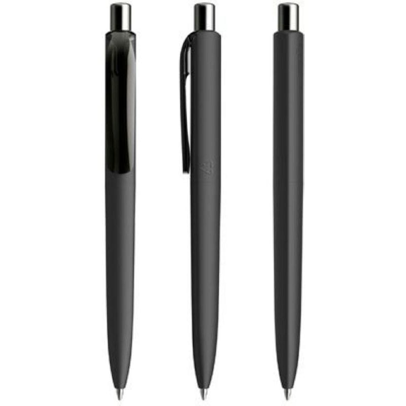Black-Silver chrome finish R75 C
