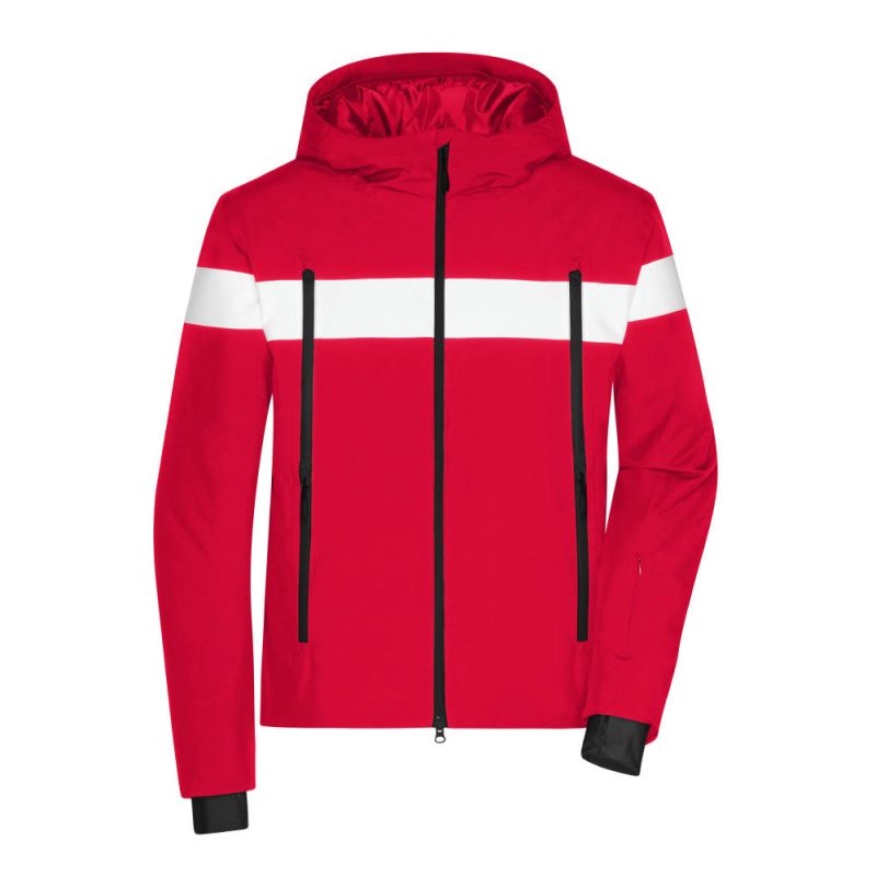 weiß/rot (light-red/white)