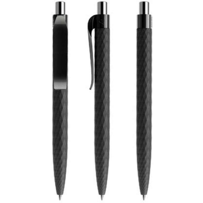 Black-Silver chrome finish R75 C