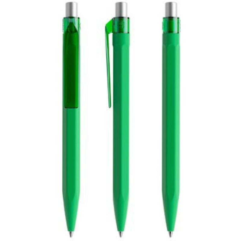 Bright Green-Silver satin finish R67 S
