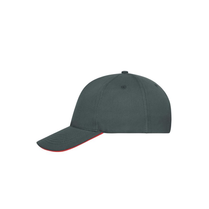 grau/rot (graphite/red)