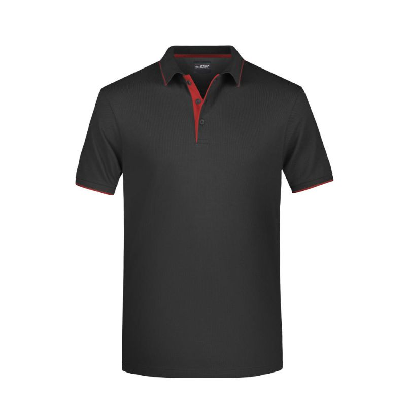 schwarz/rot (black/red)