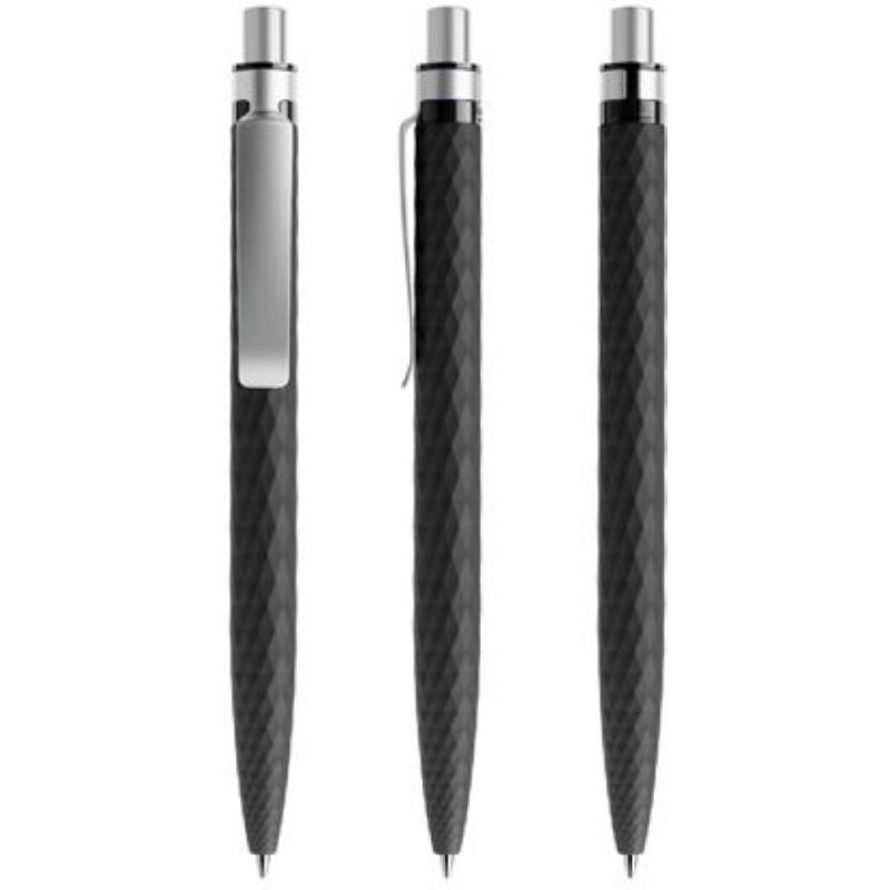 Black-Silver satin finish R75-S70 S