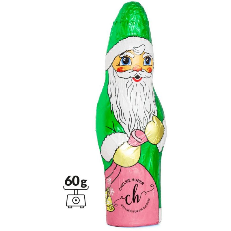 60 g - Weihnachtsmann 60 g - 4c Euroskala