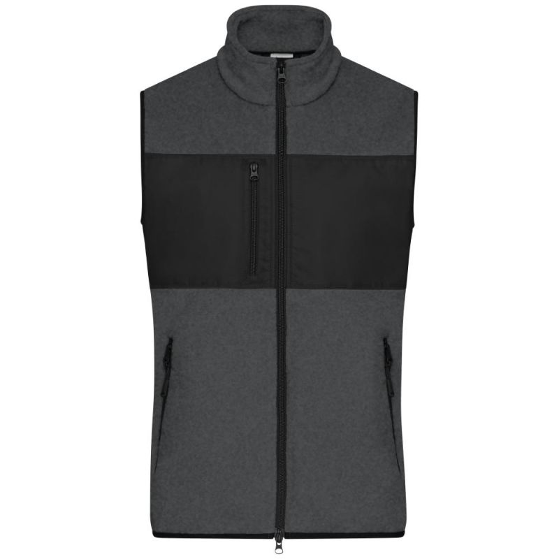grau/schwarz (dark-melange/black)