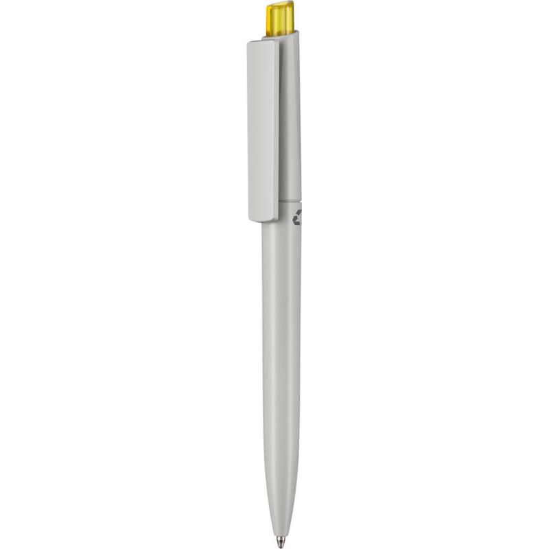 grau recycled (PCR)/ananas-gelb TR/FR