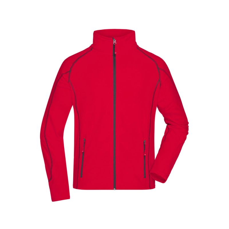 rot/grau (red/carbon)