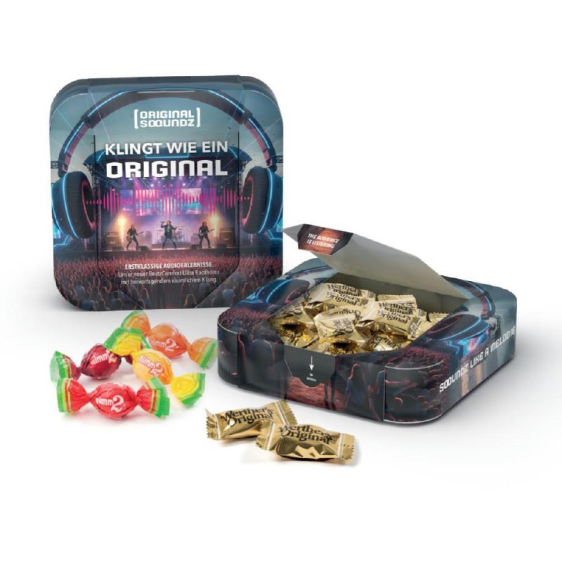134 g - Werther's Original - 4c Euroskala