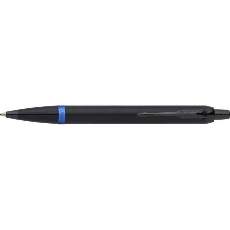 Schwarz/Blau