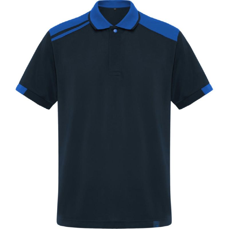 marineblau, royalblau