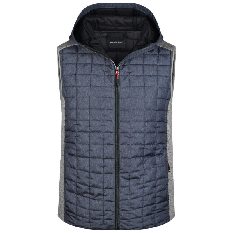 grau (light-melange/anthracite-melange)