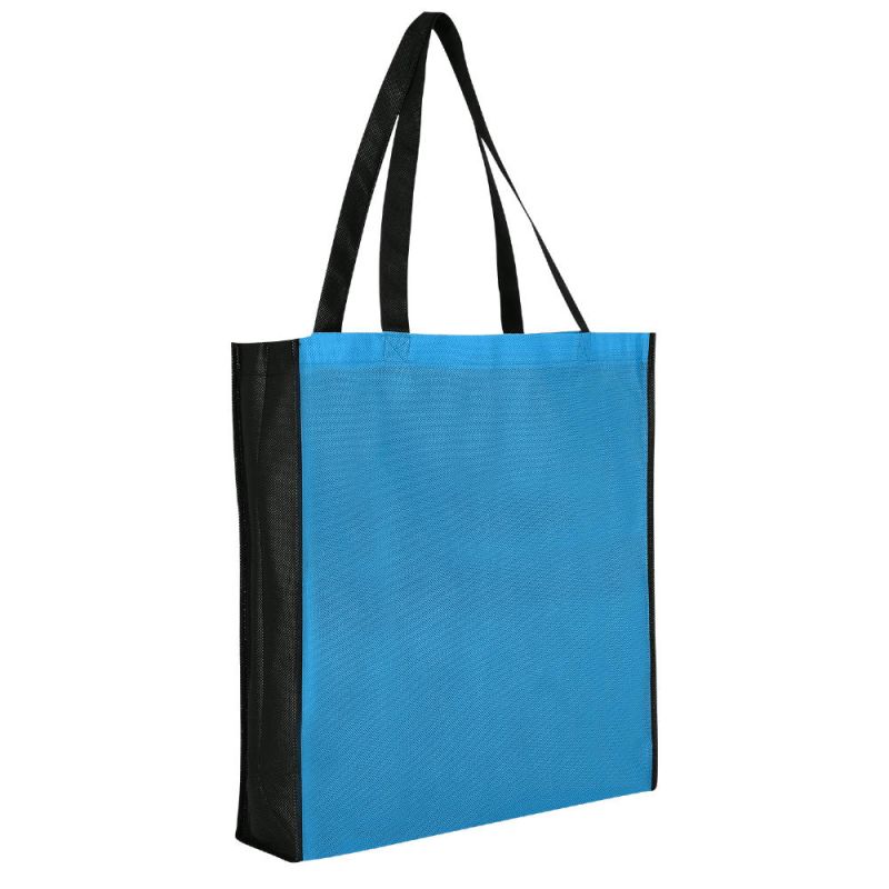 36 hellblau/schwarz light blue/black