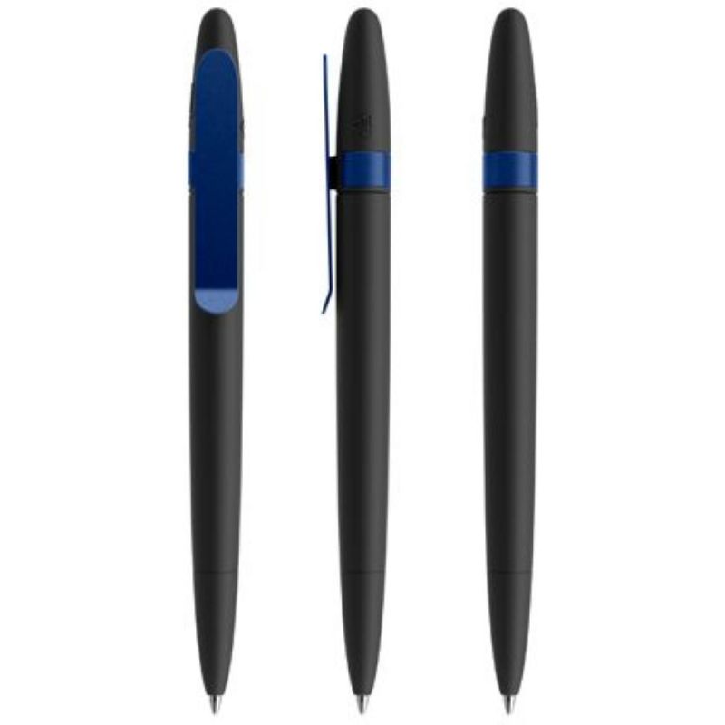 Black-Sideral Blue satin finish R75-S61