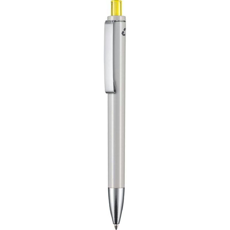 grau recycled (PCR)/ananas-gelb TR/FR
