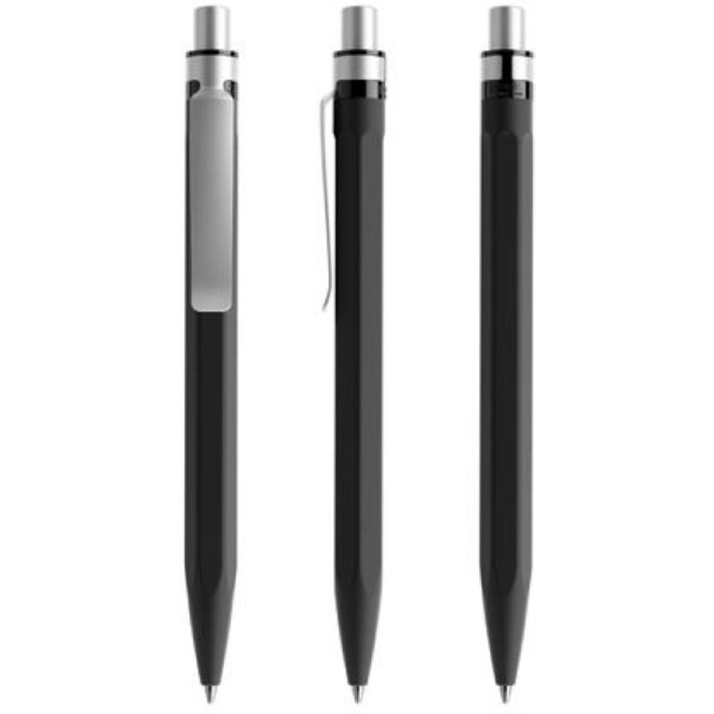 Black-Silver satin finish R75-S70 S