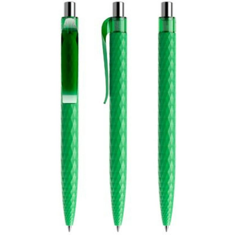 Bright Green-Silver chrome finish M67 C