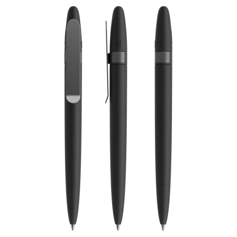 Black-Graphite satin finish R75-S75