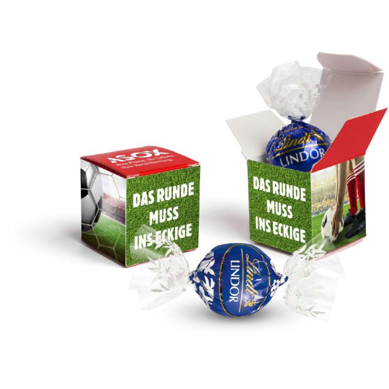 12,5 g - Schokolade feinherb - 4c Euroskala