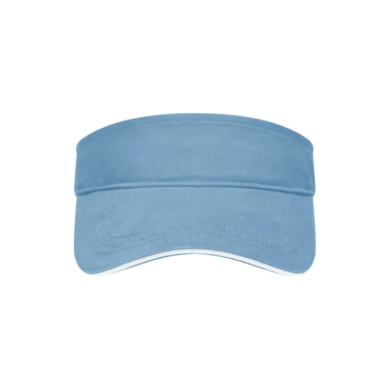 weiß/blau (light-blue/white)