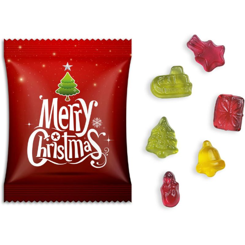 10 g - Merry Christmas