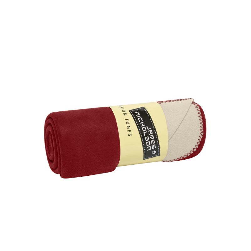 rot/weinrot (bordeaux/cream)