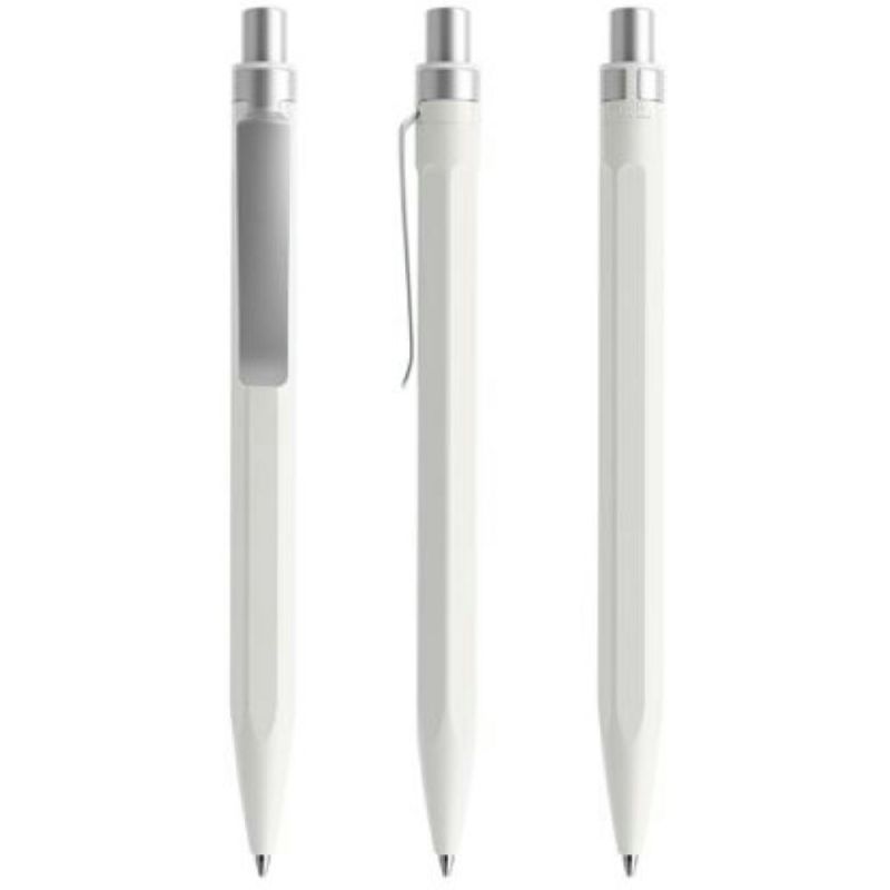 White Dolomite-Silver satin finish Q02-S70 S