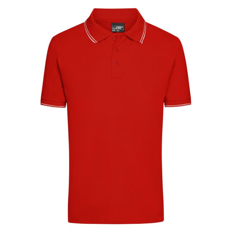 weiß/rot (tomato/white)