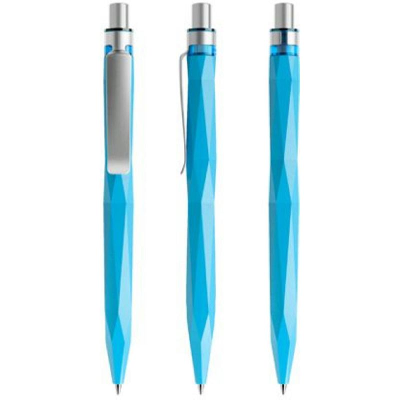 Cyan Blue-Silver satin finish M58-S70 S