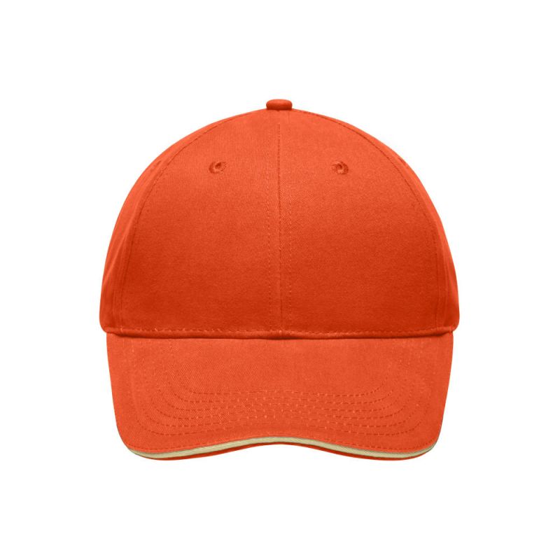 orange/braun (dark-orange/beige)