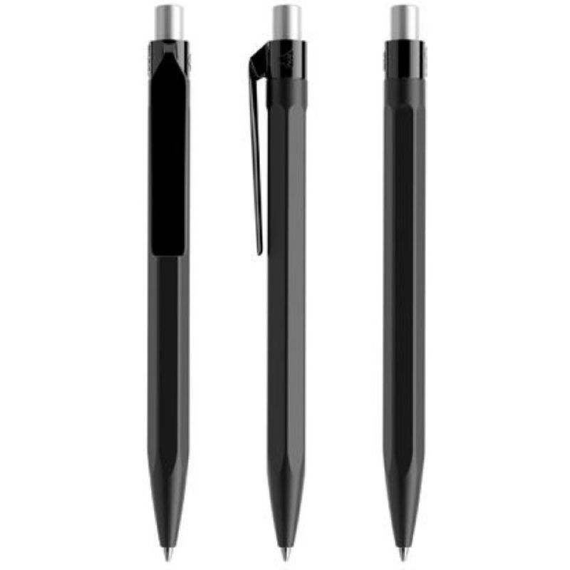 Black-Silver satin finish M75 S