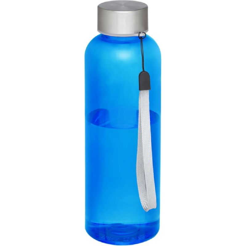 transparent royalblau