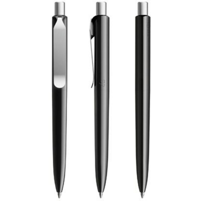 Black-Silver satin finish P75-S70 S