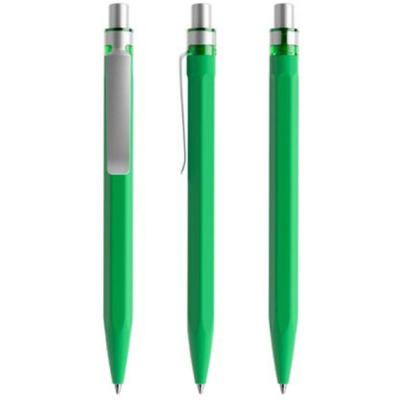 Bright Green-Silver satin finish R67-S70 S