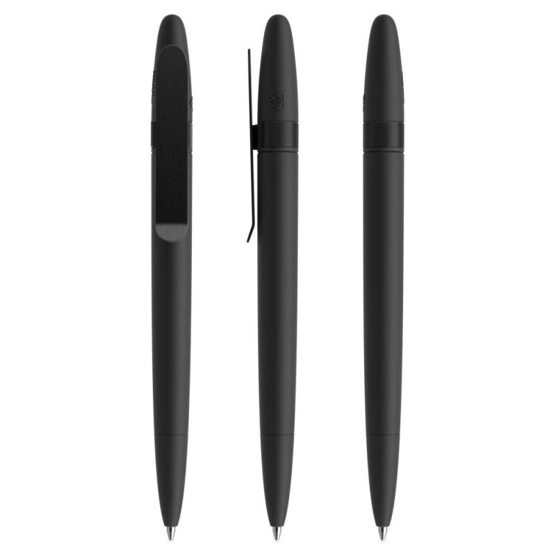 Black-Black satin finish R75-S80