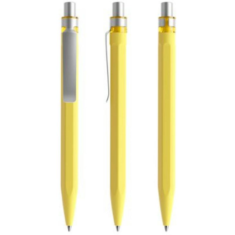 Lemon-Silver satin finish R07-S70 S