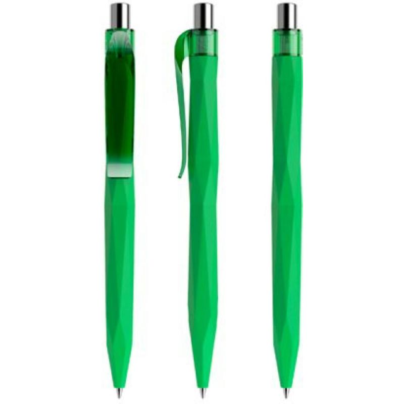 Bright Green-Silver chrome finish R67 C